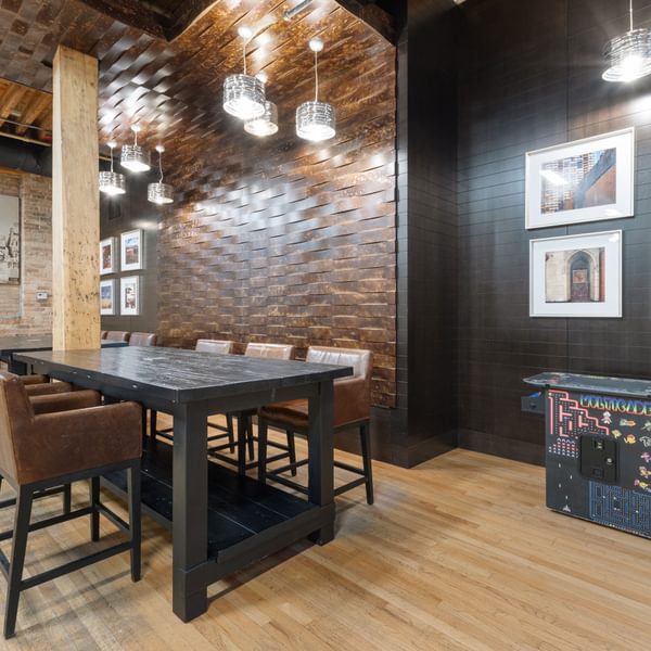 CSL Club Room 1
