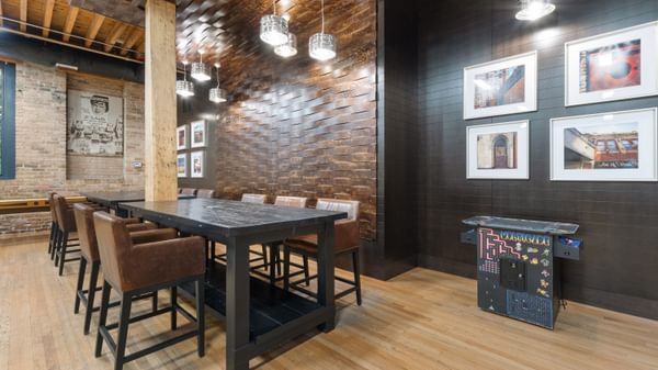 CSL Club Room 1