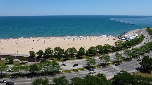 CSL Park GC Beach View