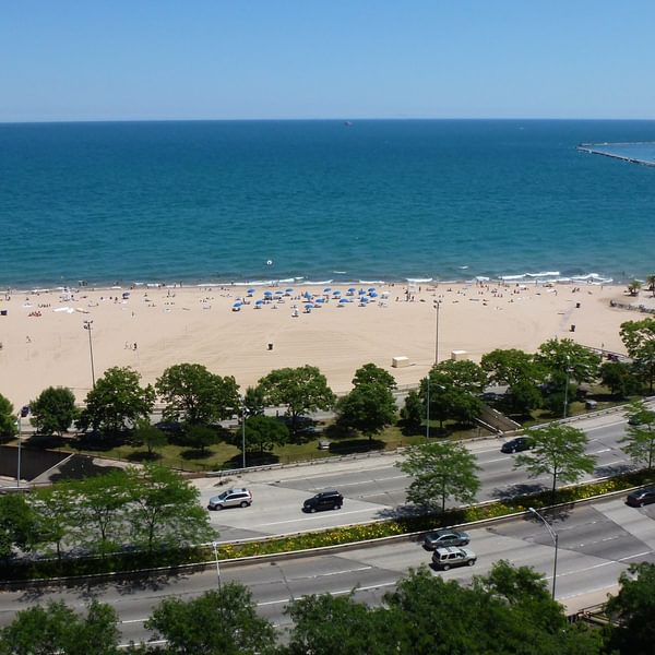 CSL Park GC Beach View