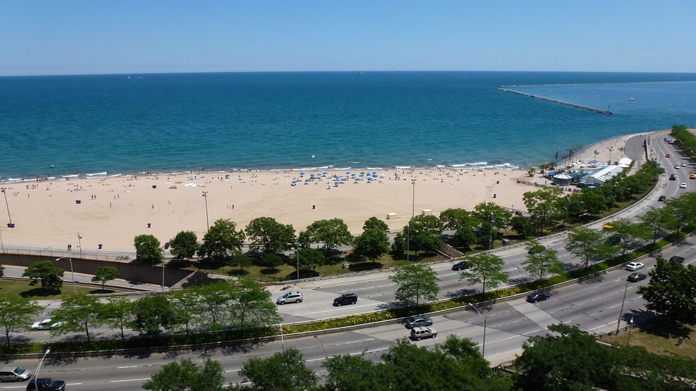 CSL Park GC Beach View