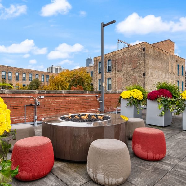 CSL Roof Deck 1