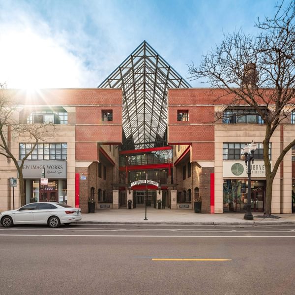Cobbler Square Lofts Exterior 1