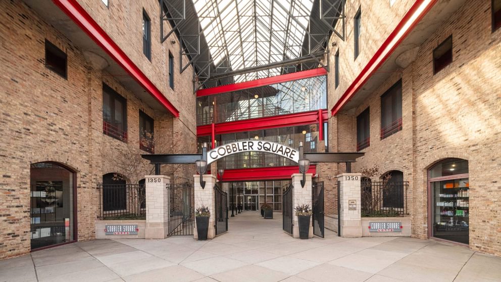Cobbler Square Lofts Exterior 2