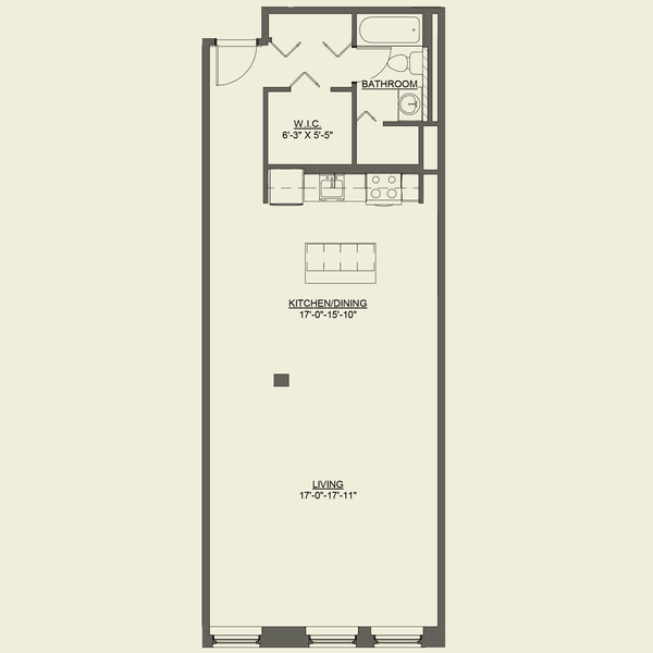 Cobbler Square CC2