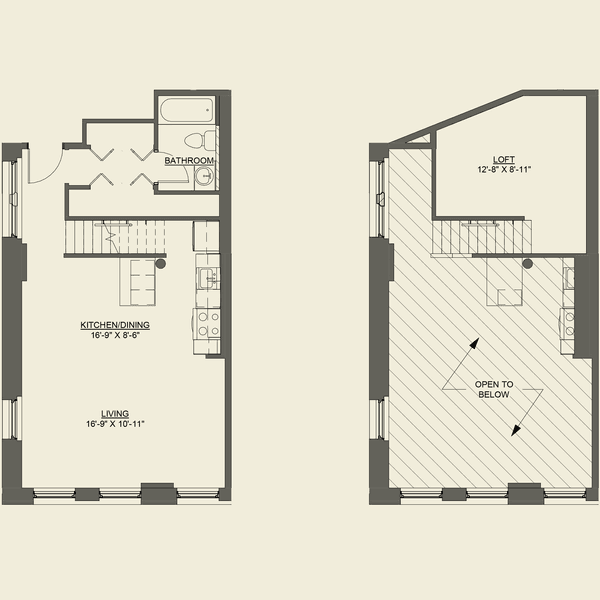 Cobbler Square CS3 L