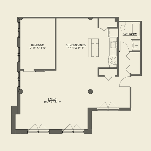 Cobbler Square AA9