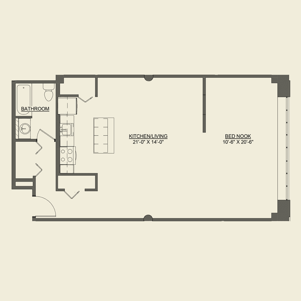 Cobbler Square AC2