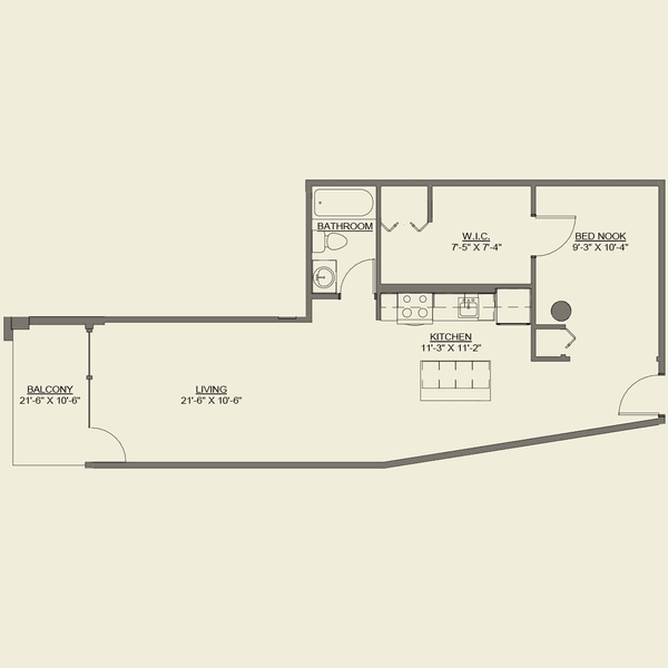 Cobbler Square GA10