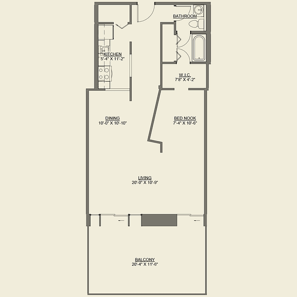 Cobbler Square GC5