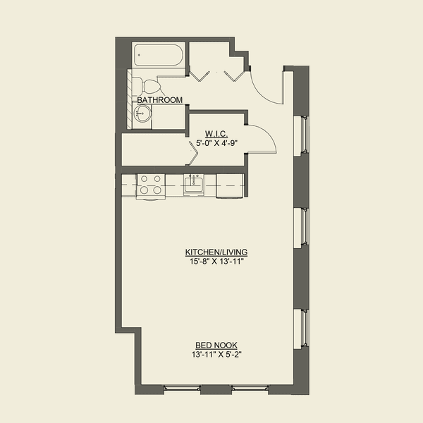 Cobbler Square DS4 2