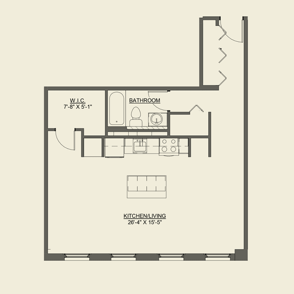 Cobbler Square DS12 2