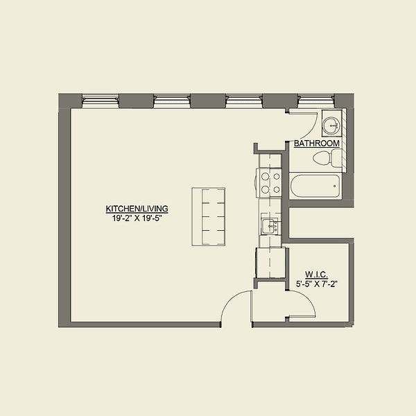 Cobbler Square ES1
