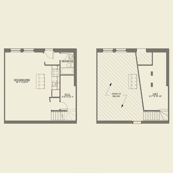 Cobbler Square ES1 L