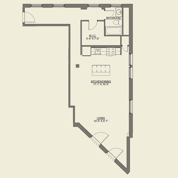 Cobbler Square ES2