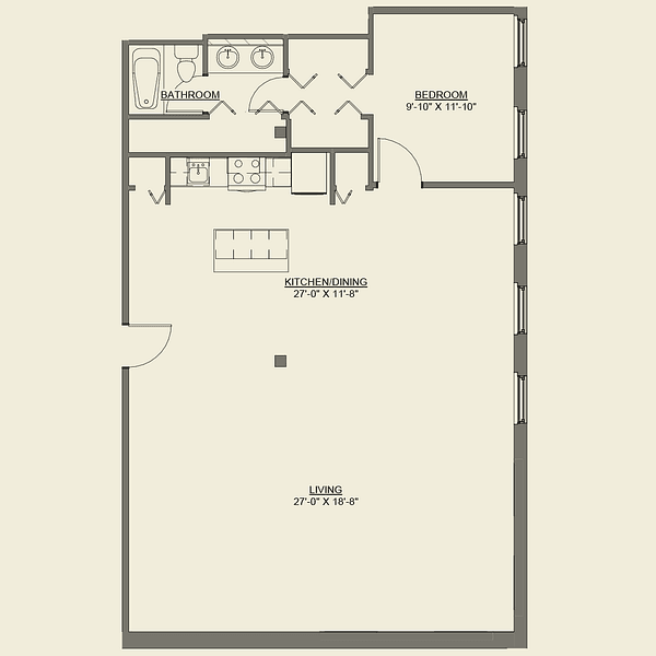 Cobbler Square FA6