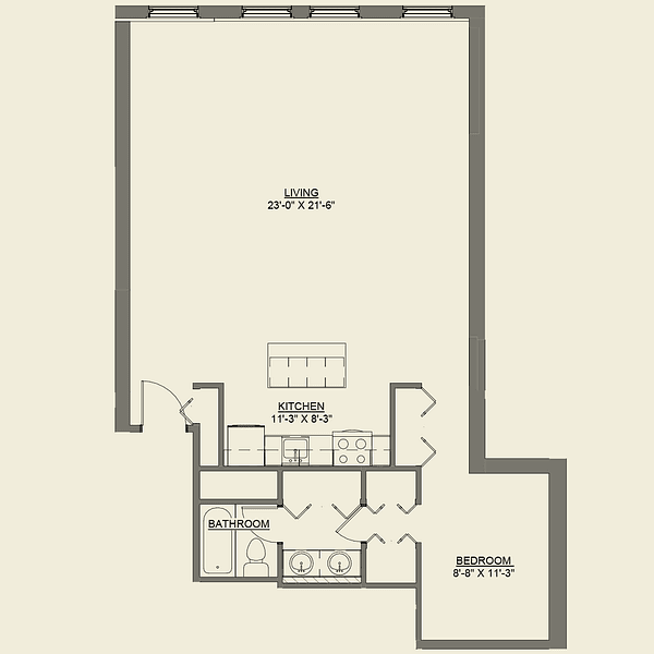 Cobbler Square FA3