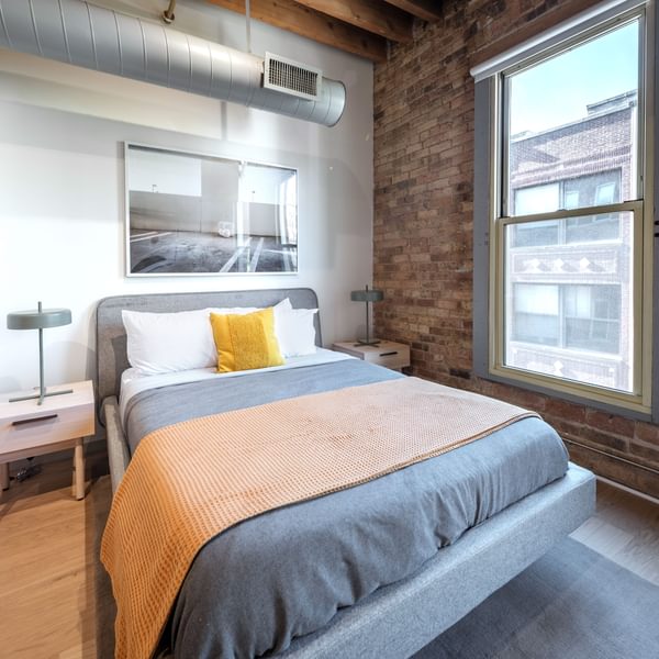 Cobbler Square Renovated Bed 1