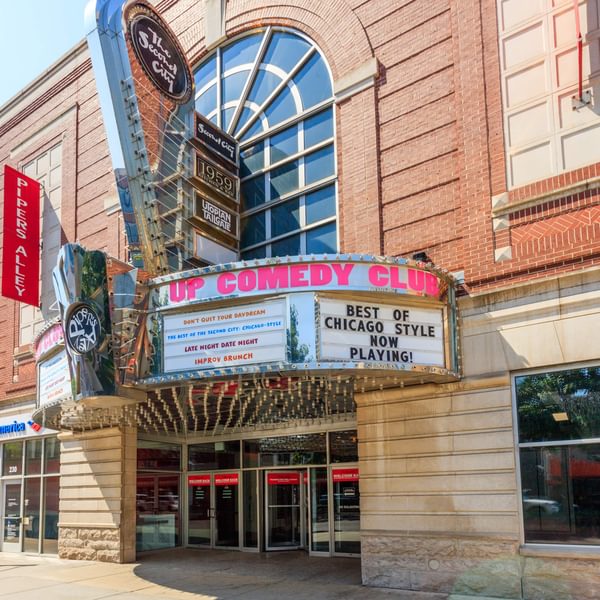 The Second City