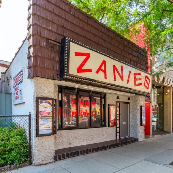 Zanies