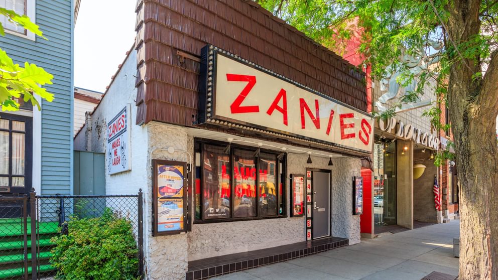 Zanies