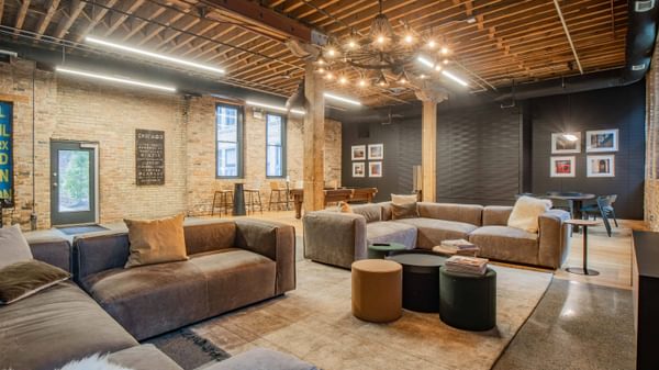 Cobblersquarelofts club room 2