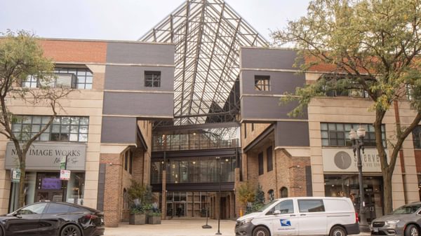 Cobblersquarelofts entrance
