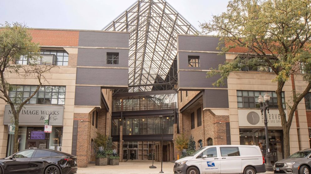 Cobblersquarelofts entrance