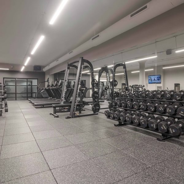 Cobblersquarelofts fitness center 5