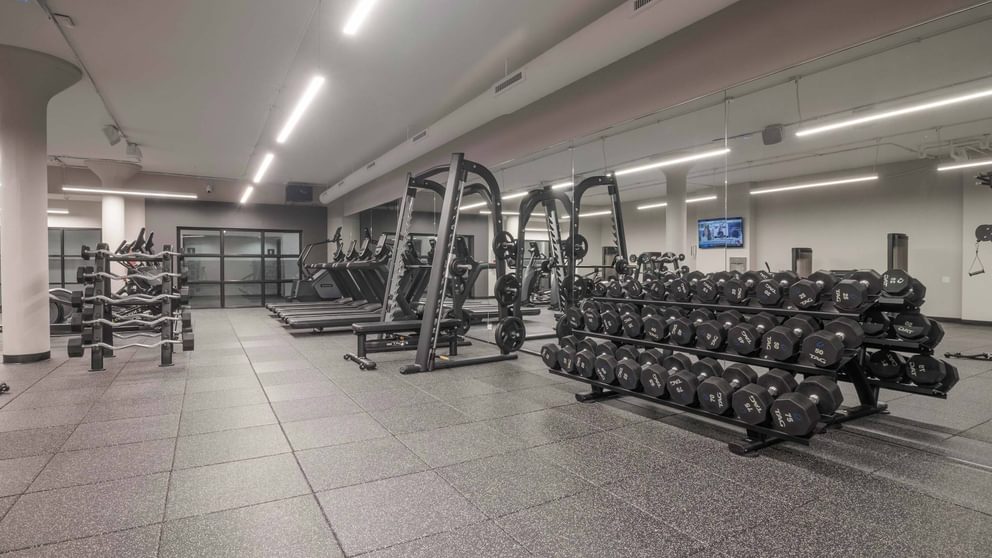 Cobblersquarelofts fitness center 5