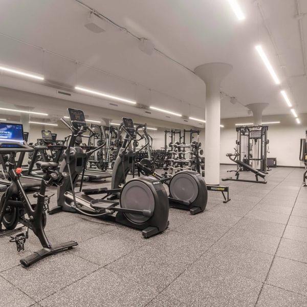 Cobblersquarelofts fitness center 1