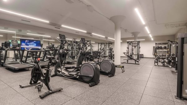 Cobblersquarelofts fitness center 1