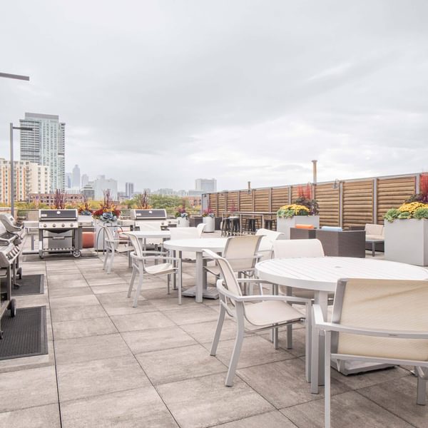 Cobblersquarelofts rooftop deck 1